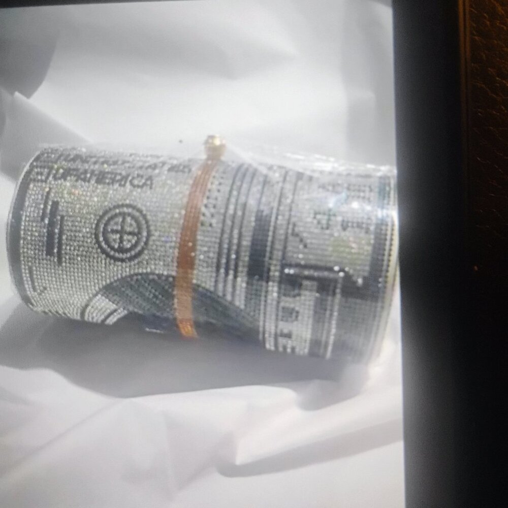 Lady Money Bag